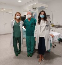 Urolog&iacute;a del HUC, premiado por dos trabajos sobre el c&aacute;ncer de vejiga y de pr&oacute;stata en el Congreso Nacional