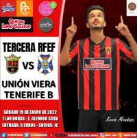 El Viera arrancará el año este sábado en el Alfonso Silva frente a un renacido Tenerife B