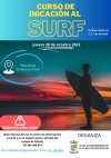 La Concejal&iacute;a de Juventud del Ayuntamiento de La Aldea de San Nicol&aacute;s organiza un curso de iniciaci&oacute;n al surf