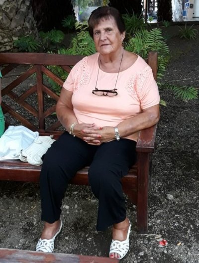 Fallece Candelaria Pulido Medina, conocida como 'Lala', vecina muy querida en Cañada Honda
