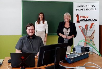 Un estudiante canario logra el bronce para España en la competición internacional de FP “WorldSkills”