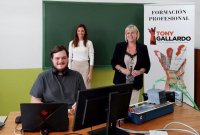 Un estudiante canario logra el bronce para Espa&ntilde;a en la competici&oacute;n internacional de FP &ldquo;WorldSkills&rdquo;