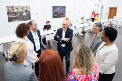 El Cabildo ofrece su Red de Atenci&oacute;n a V&iacute;ctimas de Violencia de G&eacute;nero a extranjeros a trav&eacute;s de sus consulados