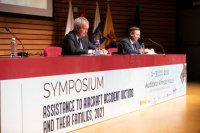 Franquis: &ldquo;Con este Simposio hemos contribuido a que el transporte a&eacute;reo sea m&aacute;s seguro&rdquo;