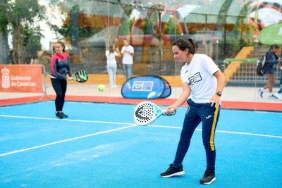 El pádel tendrá un papel protagonista en la próxima edición de ExpoDeca
