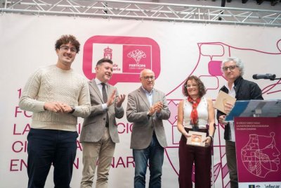 El Cabildo de Gran Canaria reconoce la labor del Ayuntamiento de G&aacute;ldar en Participaci&oacute;n Ciudadana