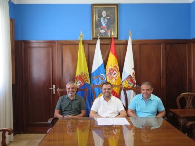 El alcalde de Gu&iacute;a anuncia un Plan Extraordinario de Inversiones de m&aacute;s de 11 millones de euros