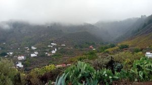 Valleseco: Ruta de senderismo por la zona del Garañón