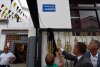 Gáldar inaugura el Paseo de la Cruz de Juan García Martín en Barrial