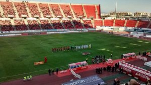 Antiviolencia apoya a los &aacute;rbitros frente a los mensajes difundidos en las RRSS