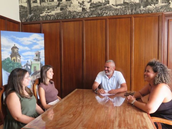 Nota de prensa del PSOE de Guía sobre la puesta en marcha, nuevamente, del servicio de atención a las víctimas de violencia de género