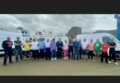 Vicepresidencia del Cabildo concede 150.000 euros en ayudas al sector pesquero de Gran Canaria para la compra de veh&iacute;culos isotermos