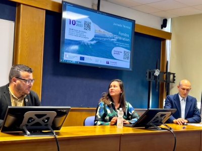 La Direcci&oacute;n General de Aguas acerca los fondos europeos a los futuros ingenieros de la ULL