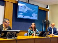 La Dirección General de Aguas acerca los fondos europeos a los futuros ingenieros de la ULL