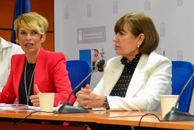 El Servicio Canario de Empleo concede 5,4 millones para formaci&oacute;n digital de 10.400 desempleadas del &aacute;mbito rural