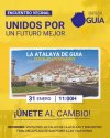 Gu&iacute;a: UxGC-Gu&iacute;a te invita a participar en nuestro pr&oacute;ximo encuentro vecinal en La Atalaya