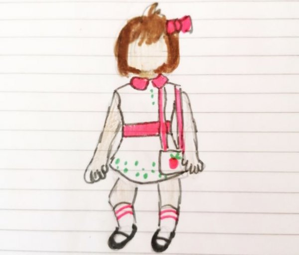 Concurso dibujos: Niños de Maestro Kid visten muñecas Reborn