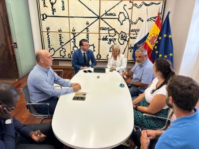 Foresta participa en la V Misi&oacute;n de Cooperaci&oacute;n Internacional del TREEMAC en Cabo Verde