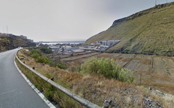 La Gomera: El Cabildo impulsa la regeneración de la zona industrial del Barranco de La Concepción