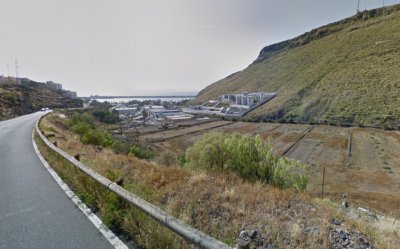 La Gomera: El Cabildo impulsa la regeneraci&oacute;n de la zona industrial del Barranco de La Concepci&oacute;n