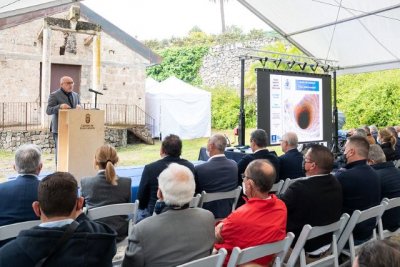 El Cabildo homenajea a profesionales de la gestión y el tratamiento de las aguas subterráneas en el Día Mundial del Agua