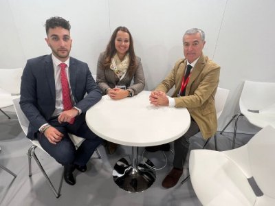 Fuerteventura: Puerto del Rosario contin&uacute;a con su agenda de trabajo en FITUR