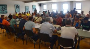 La Federación Insular de Lucha Canaria de Gran Canaria celebra su asamblea general