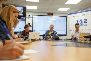 Canarias empieza a recuperar la normalidad tras registrar un episodio de precipitaciones extraordinario