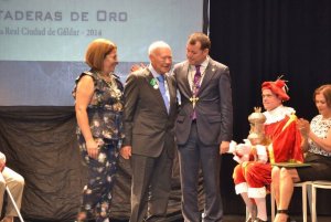 Fallece Gregorio Corujo Rodríguez, Pintadera de Oro de Gáldar