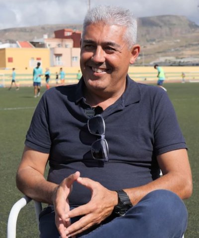 G&aacute;ldar: Paco Cabrera pregonar&aacute; las Fiestas de Barrial