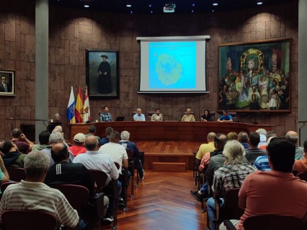 La Gomera: Cabildo y asociaciones cinegéticas coordinan la redacción del Plan Técnico de Caza