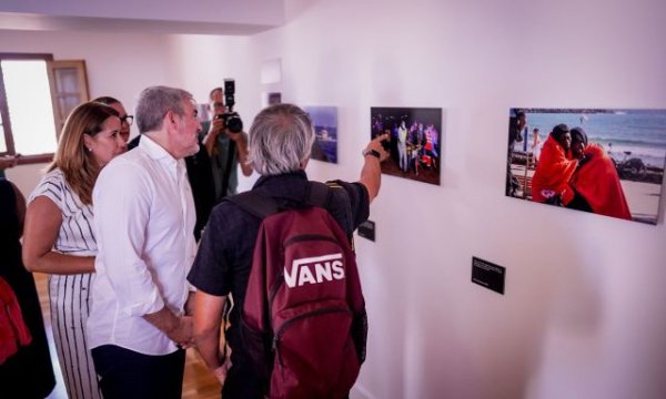 Fernando Clavijo: “Treinta años después Canarias continúa sola frente a la crisis migratoria”