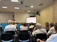 Las Jornadas Mayores Saludables de Guía continúan este jueves con el taller ‘Respirar bien para vivir mejor’