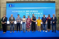 Antonio Morales: &ldquo;Es impensable concebir el pasado, presente y futuro de la pesca en Gran Canaria sin la participaci&oacute;n de las mujeres&rdquo;