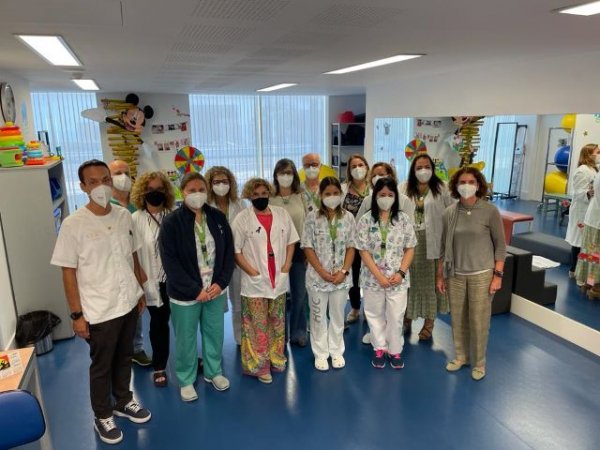 Canarias pone en marcha dos nuevas unidades de Atención Temprana