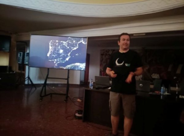 IV Jornadas sobre Contaminación Lumínica Norte de Gran Canaria