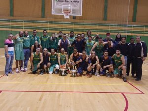 Gáldar: Las Temesoyas, campeón de la Liga Municipal de Baloncesto Aficionado 2022 – 2023
