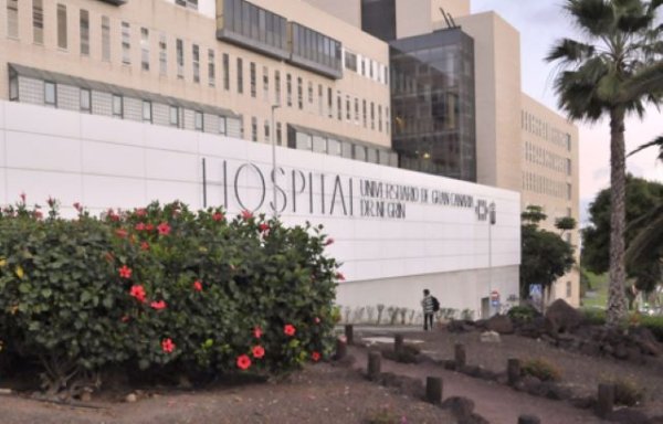 El Hospital Dr. Negrín obtiene un notable alto en la Encuesta de Satisfacción al Alta Hospitalaria del año 2022