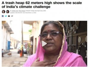 El problema de la contaminación en la India es real, pero no debe politizarse por impulsar el &quot;imperialismo verde&quot;