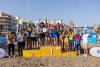 Tenerife logra los primeros puestos en los Campeonatos de Canarias de v&oacute;ley playa sub-17