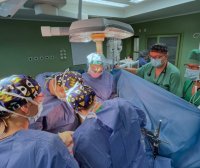 El Hospital La Candelaria renueva la acreditaci&oacute;n que certifica su excelencia en trasplantes hep&aacute;ticos