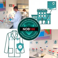 Minimizar el riesgo de contaminaci&oacute;n cruzada en el entorno sanitario es posible con la nanotecnolog&iacute;a