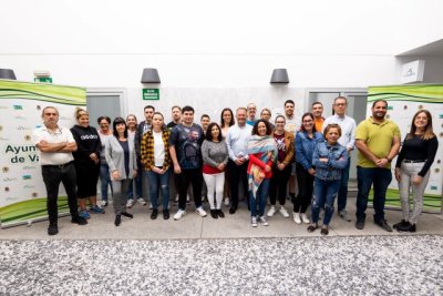 Comienza el nuevo PFAE &ldquo;Atenci&oacute;n Sociosanitaria de Valleseco&rdquo;