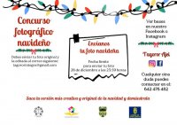 G&aacute;ldar: AES Tagoror Ajei les invita a participar en el concurso de fotograf&iacute;a navide&ntilde;o