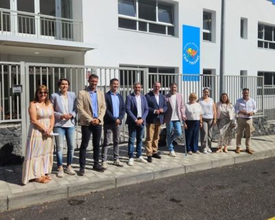 El Plan Estrat&eacute;gico de Infraestructuras Educativas 2024-2035 contempla tres grandes actuaciones en El Hierro