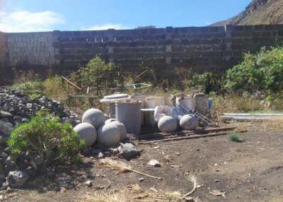 AhoraGu&iacute;a denuncia el despilfarro de casi 1 mill&oacute;n de euros del alcalde de Gu&iacute;a en el &aacute;rea de Obras P&uacute;blicas