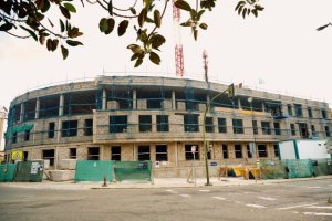 Pino de Le&oacute;n constata el buen ritmo de las obras de construcci&oacute;n de 28 viviendas protegidas en Las Palmas de Gran Canaria