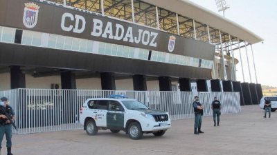 M&aacute;s de 3 millones presuntamente defraudados se desviaron al Badajoz