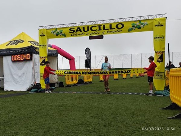 "Del barranco al lomo" volvi&oacute; a brillar un a&ntilde;o m&aacute;s en Saucillo de G&aacute;ldar