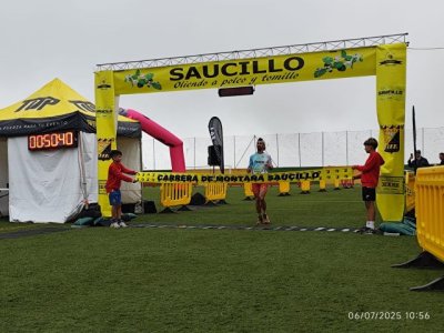 &quot;Del barranco al lomo&quot; volvió a brillar un año más en Saucillo de Gáldar